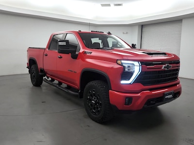 2024 Chevrolet Silverado 2500 LT