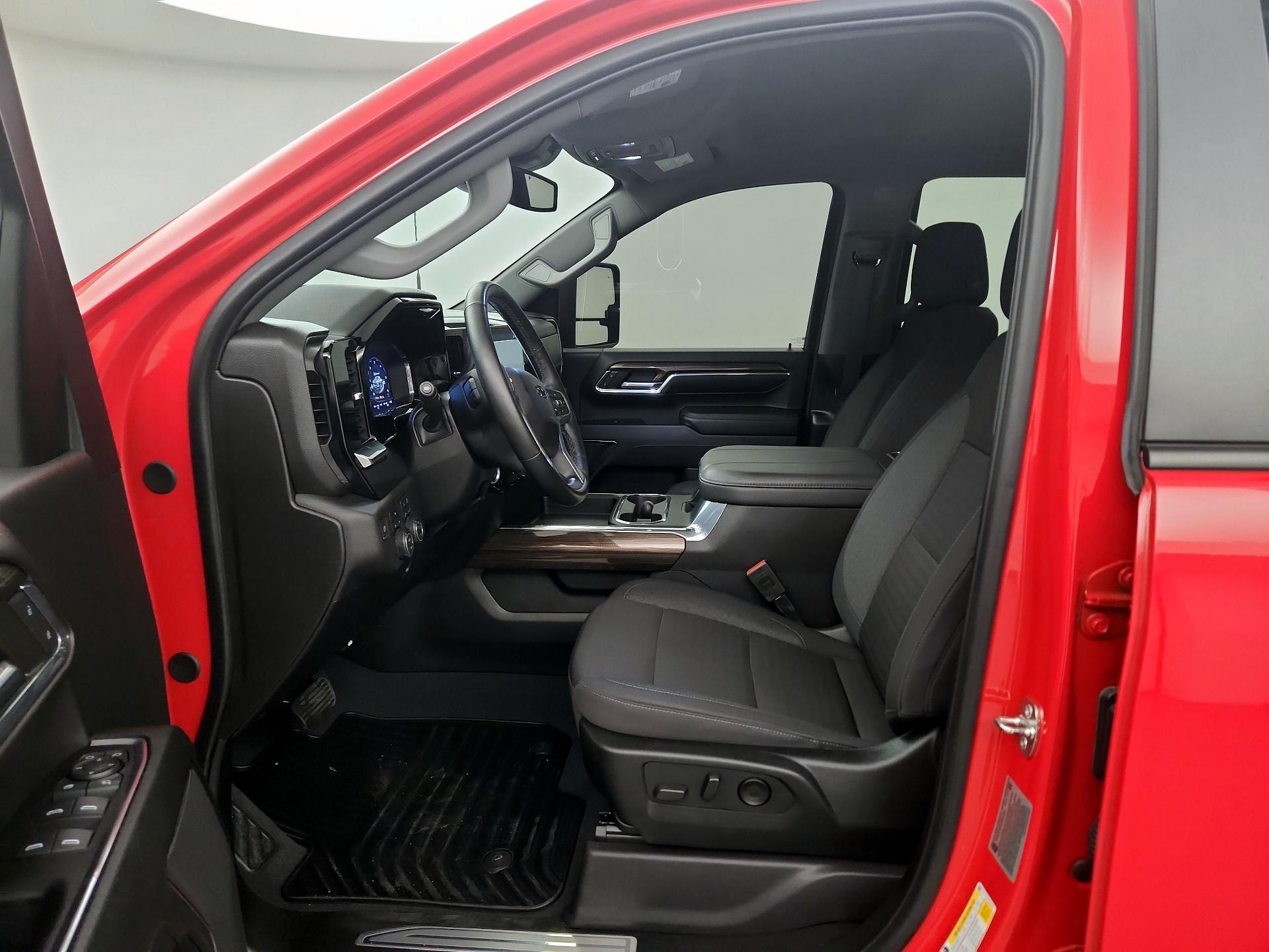 Thumbnail: 2024 Chevrolet Silverado 2500 - 9