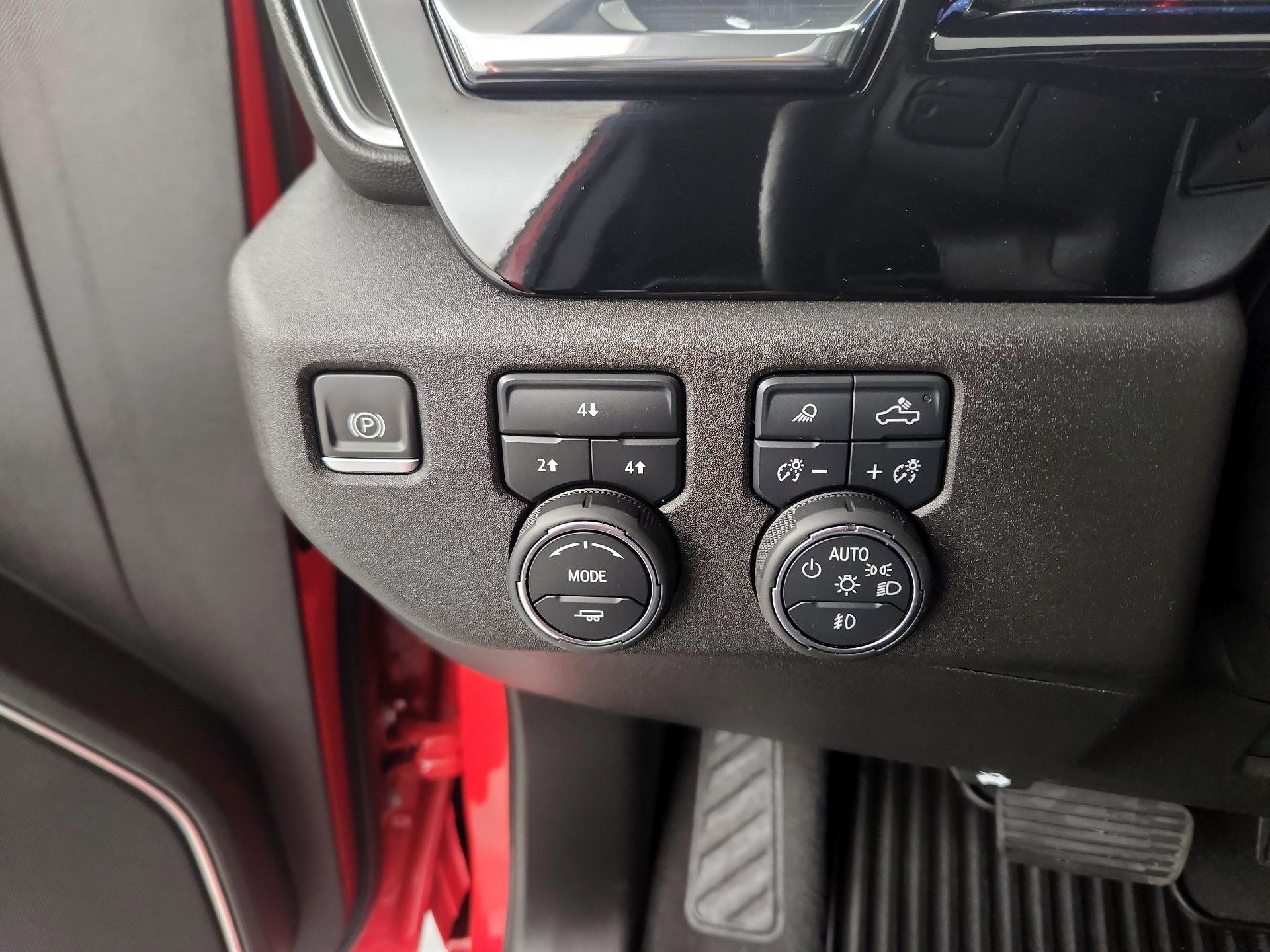 Thumbnail: 2024 Chevrolet Silverado 2500 - 11