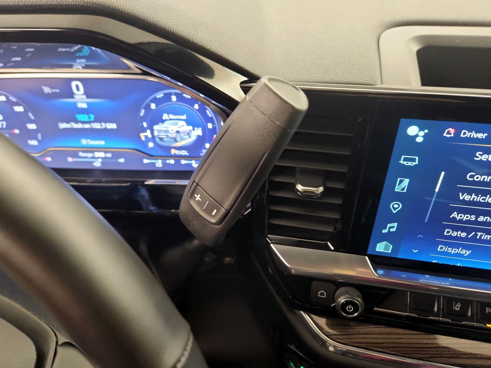 Thumbnail: 2024 Chevrolet Silverado 2500 - 15