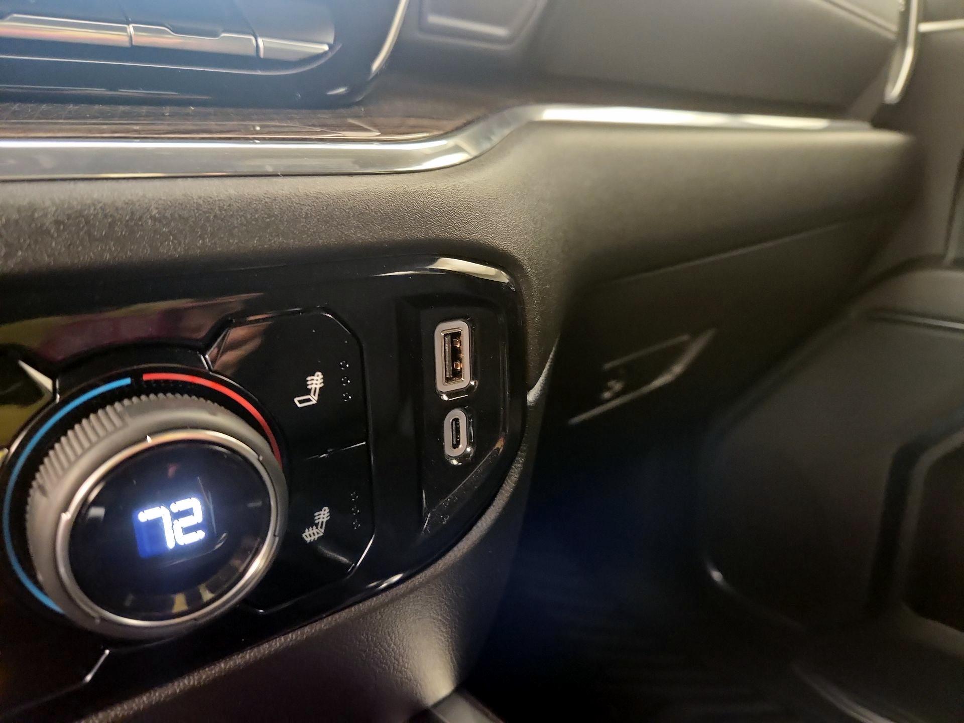 Thumbnail: 2024 Chevrolet Silverado 2500 - 16