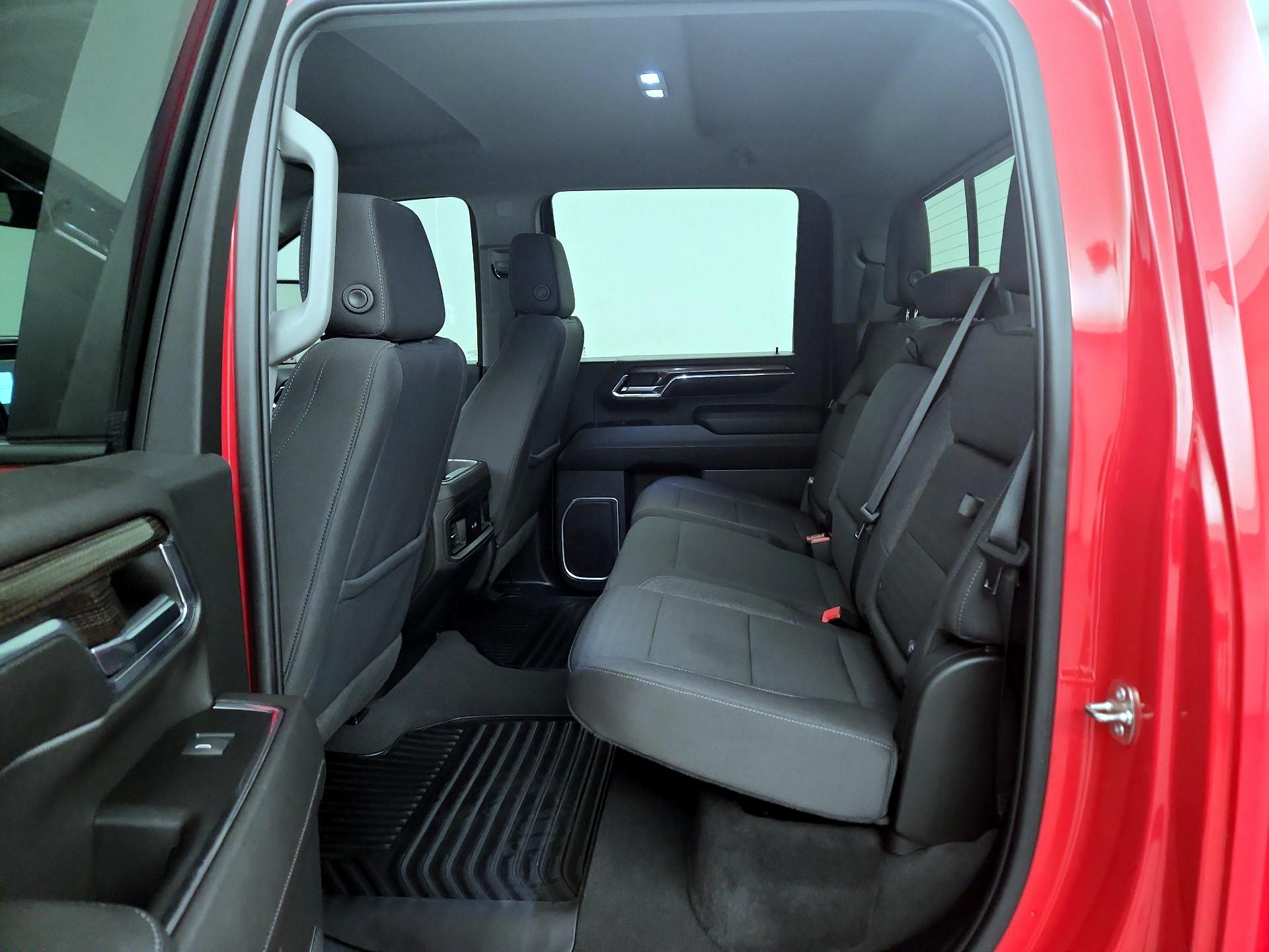 Thumbnail: 2024 Chevrolet Silverado 2500 - 17