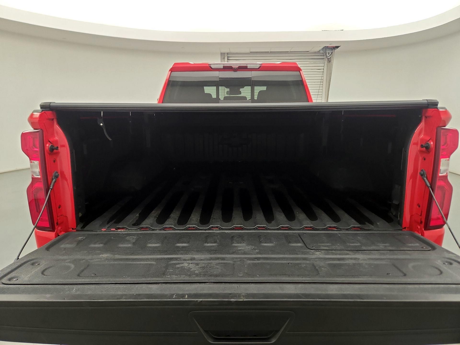 Thumbnail: 2024 Chevrolet Silverado 2500 - 18