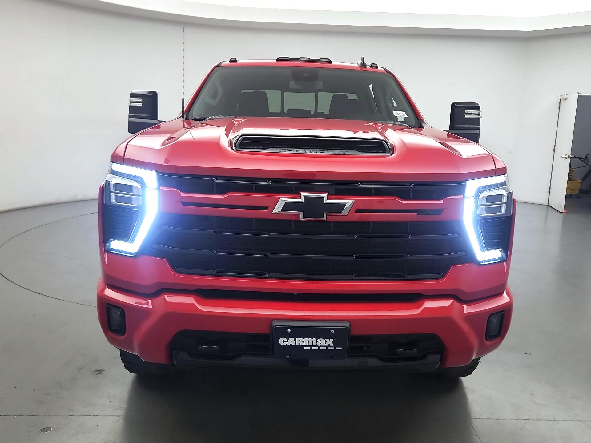 Thumbnail: 2024 Chevrolet Silverado 2500 - 2