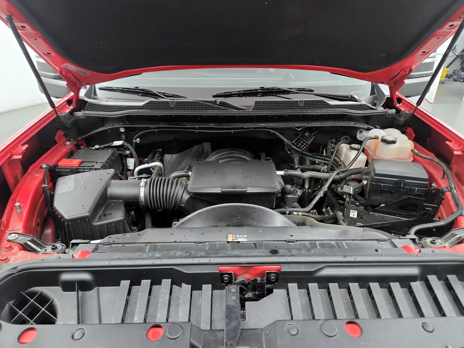 Thumbnail: 2024 Chevrolet Silverado 2500 - 19