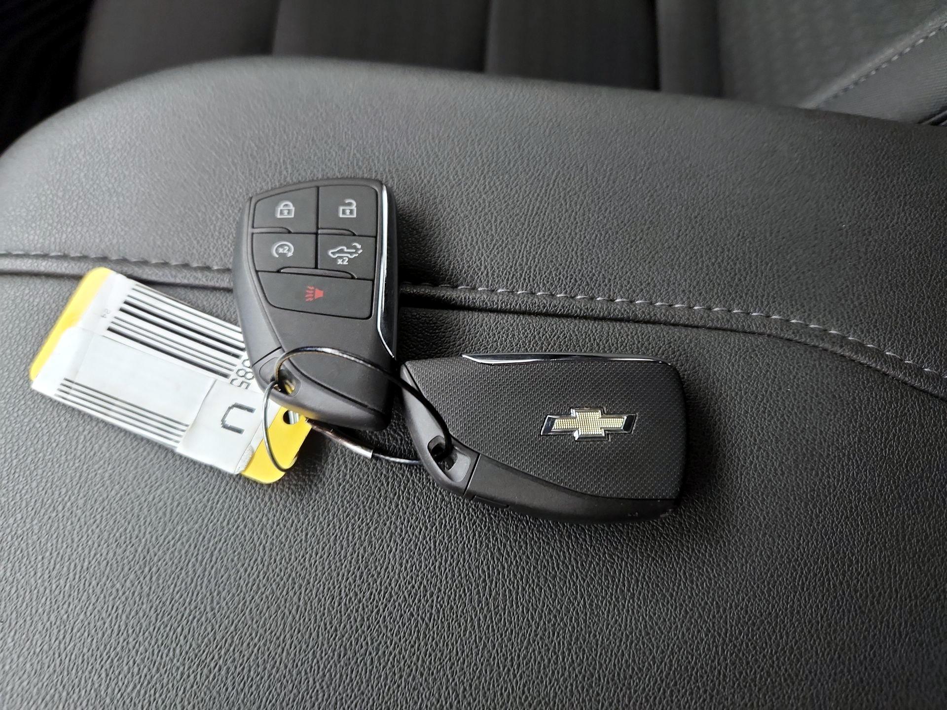 Thumbnail: 2024 Chevrolet Silverado 2500 - 20