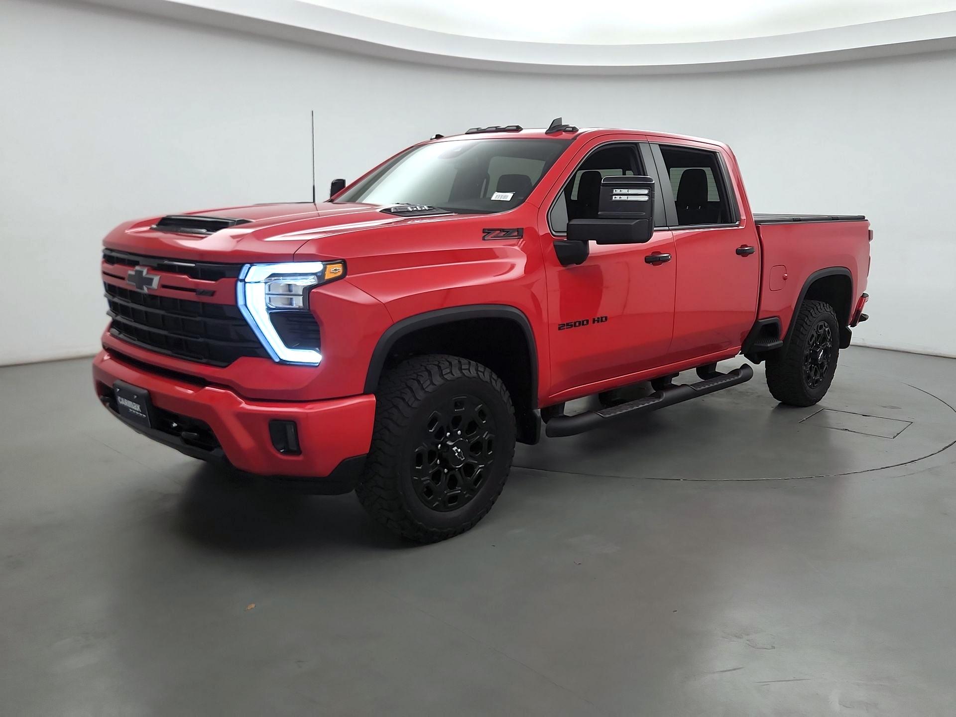 Thumbnail: 2024 Chevrolet Silverado 2500 - 3