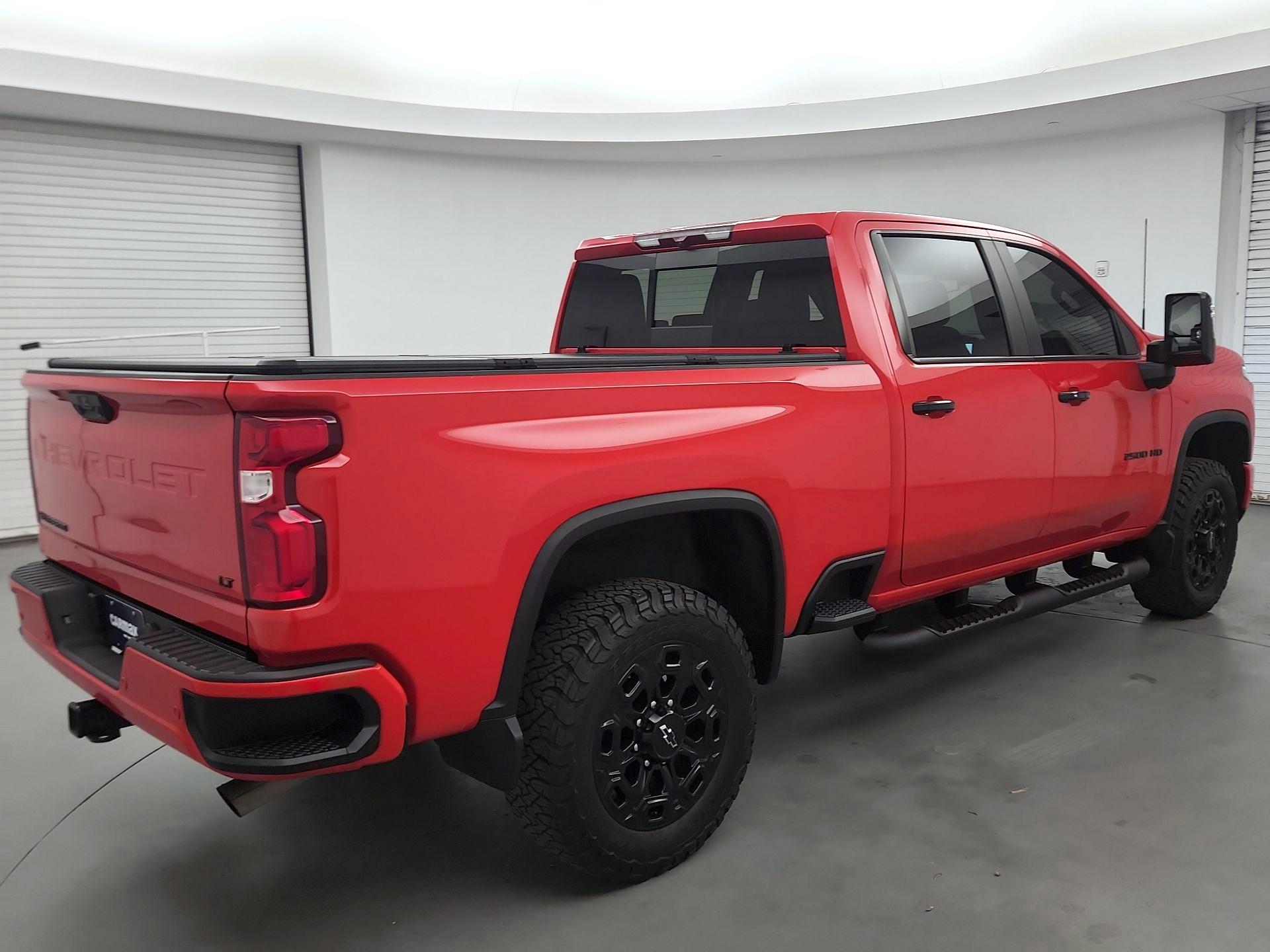 Thumbnail: 2024 Chevrolet Silverado 2500 - 5