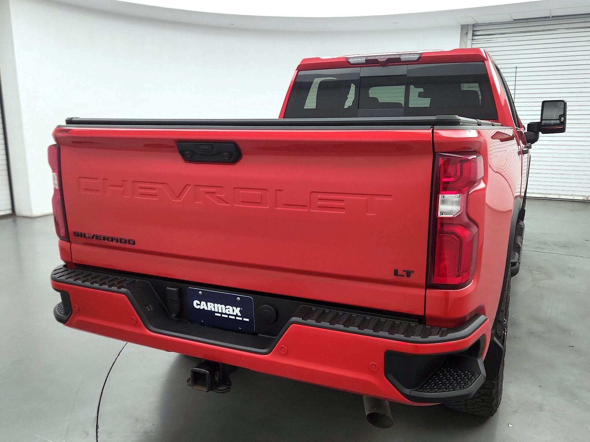 Thumbnail: 2024 Chevrolet Silverado 2500 - 6