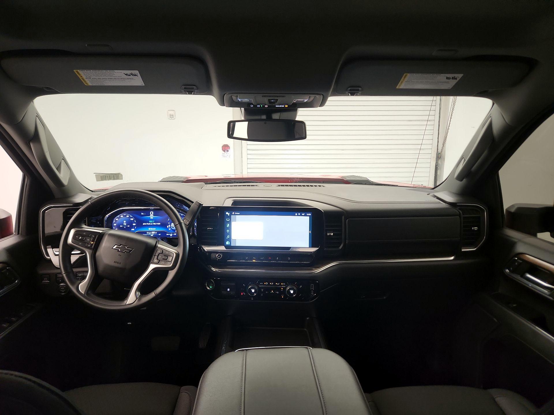 Thumbnail: 2024 Chevrolet Silverado 2500 - 8