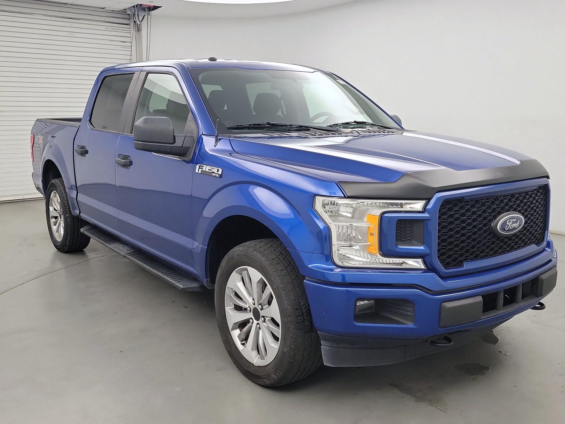 Thumbnail: 2018 Ford F-150 - 1