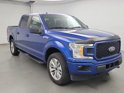 2018 Ford F150 XLT