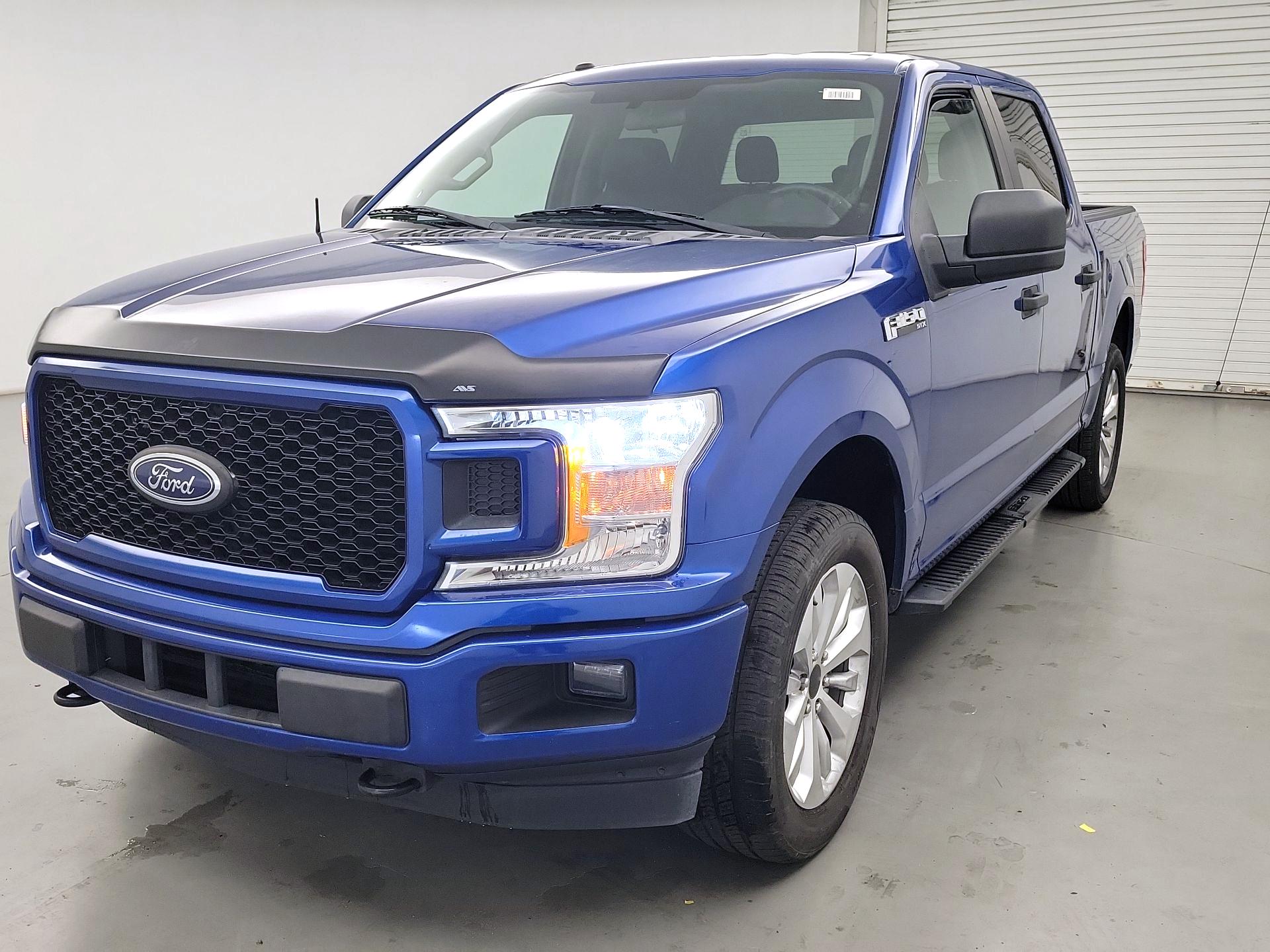 Thumbnail: 2018 Ford F-150 - 3