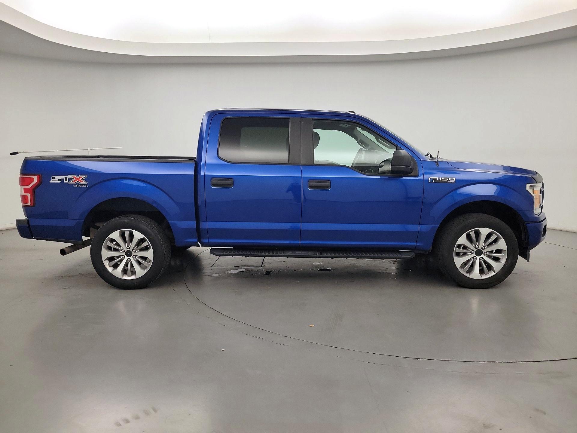 Thumbnail: 2018 Ford F-150 - 4