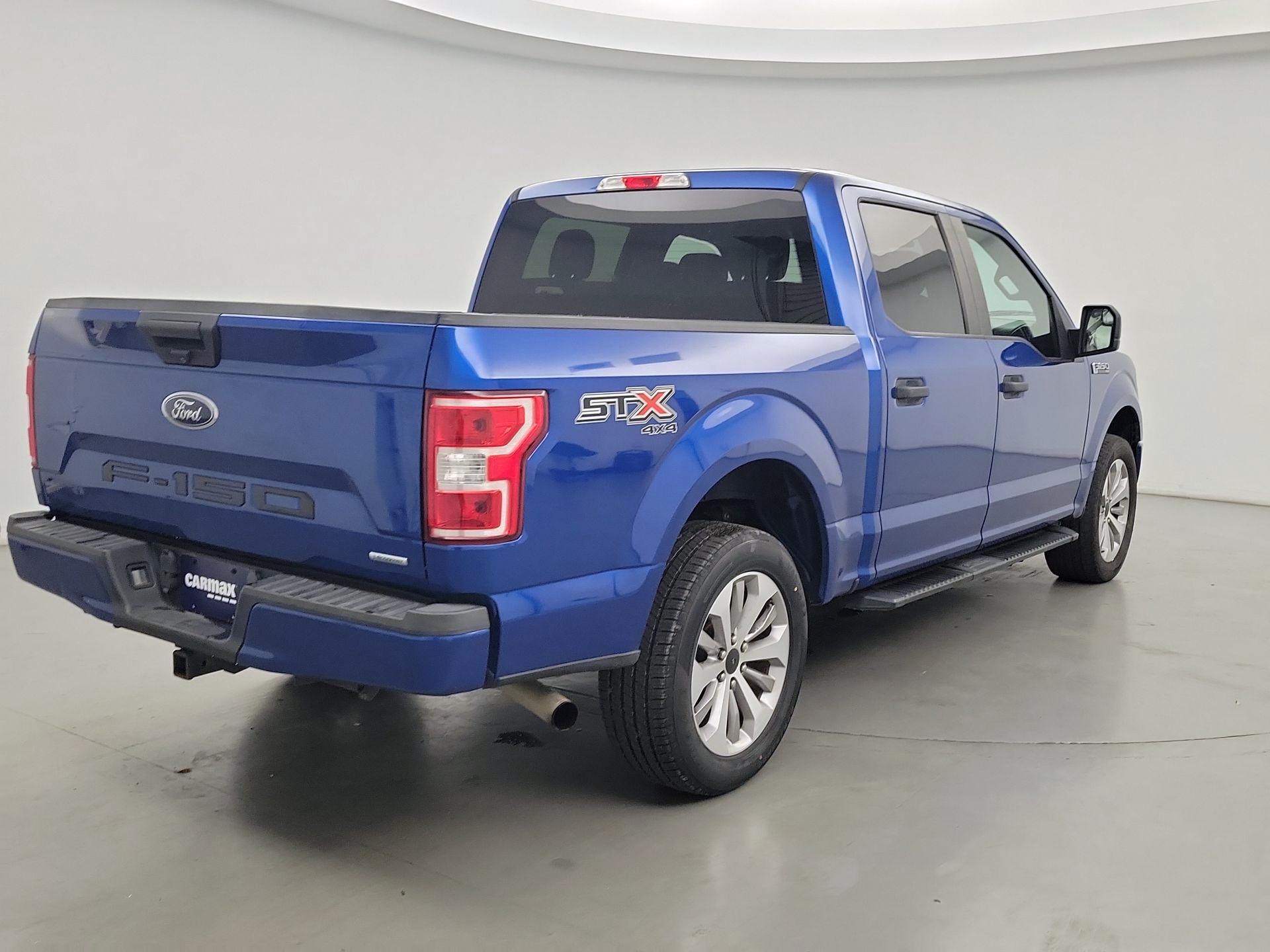 Thumbnail: 2018 Ford F-150 - 5