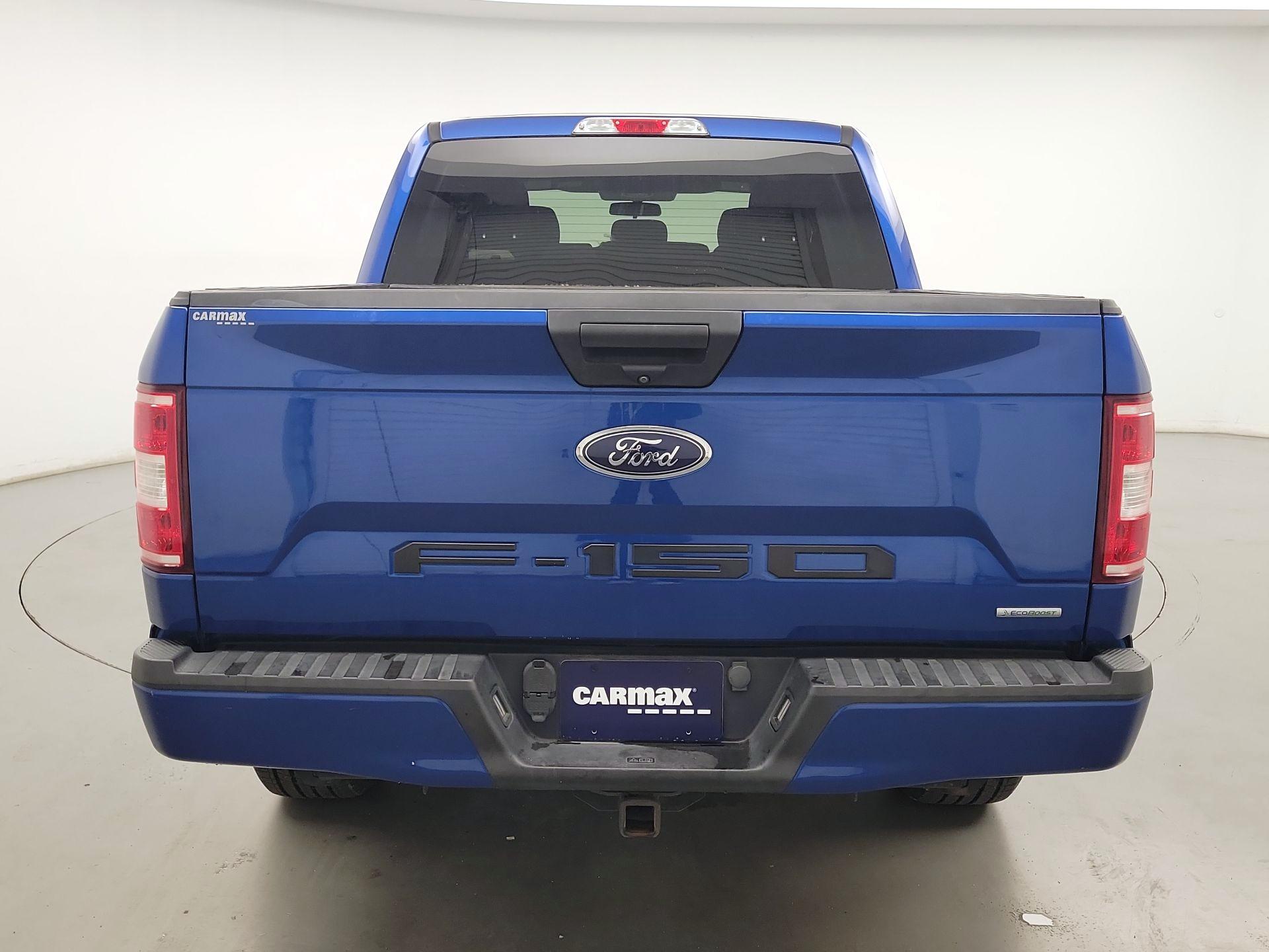 Thumbnail: 2018 Ford F-150 - 6