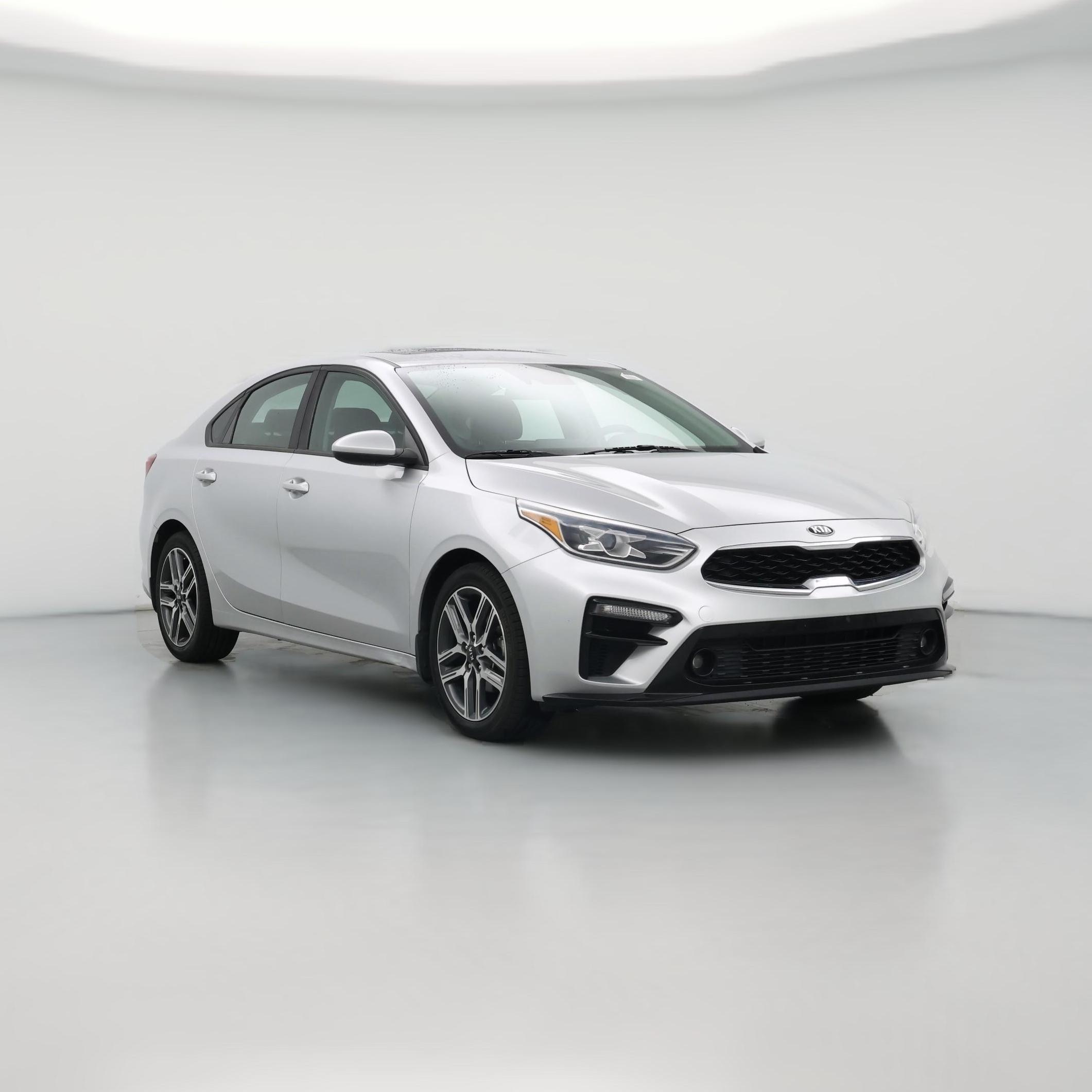 Thumbnail: 2019 Kia Forte - 1