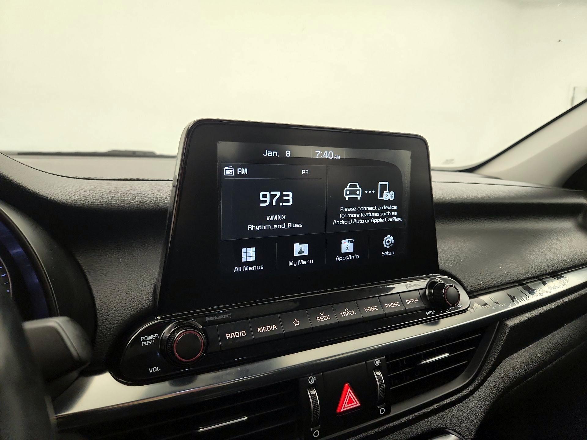 Thumbnail: 2019 Kia Forte - 15