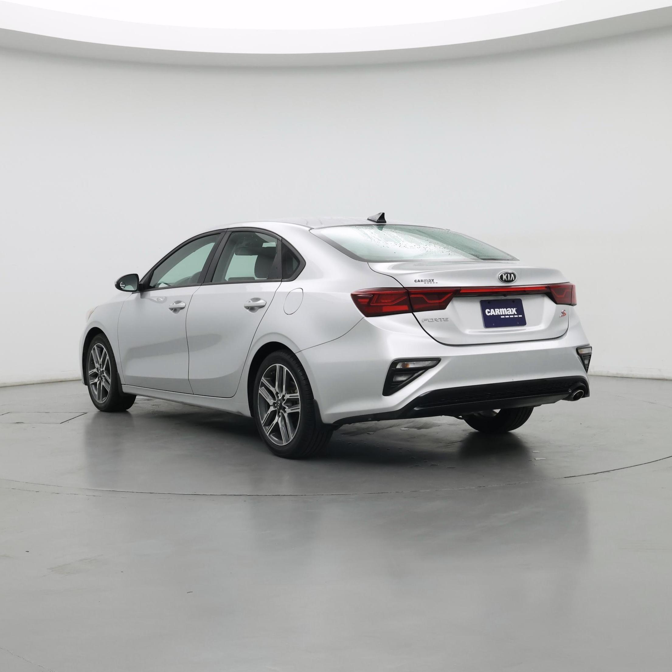 Thumbnail: 2019 Kia Forte - 2