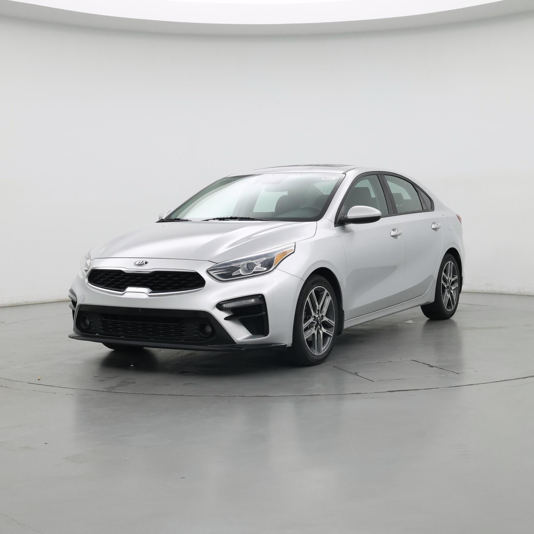 Thumbnail: 2019 Kia Forte - 4
