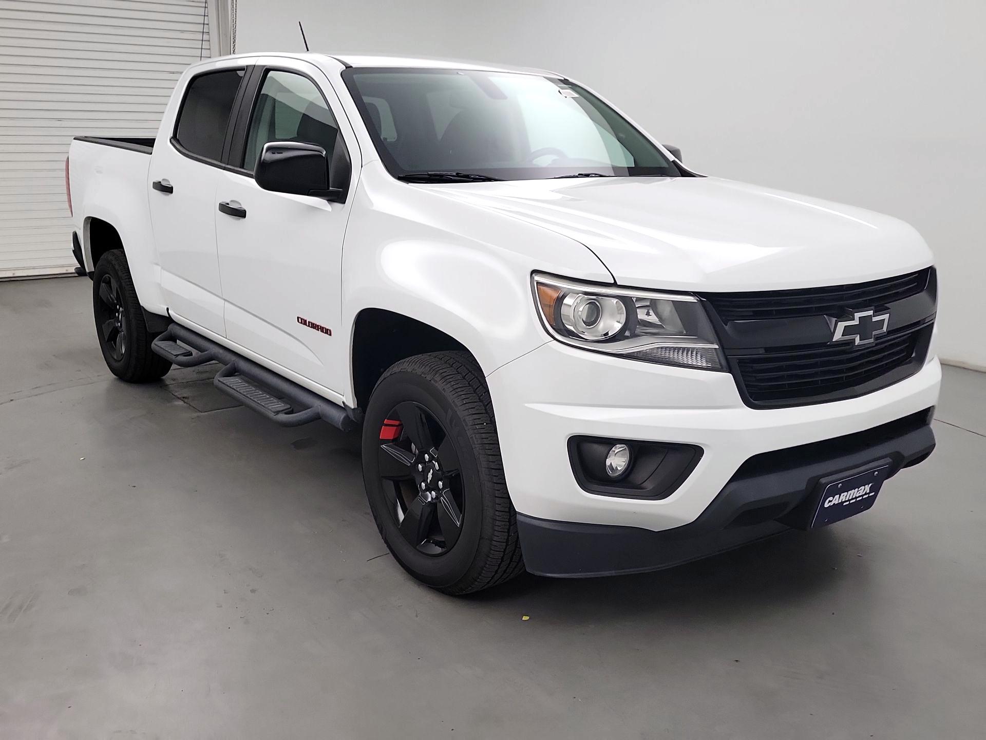 Thumbnail: 2018 Chevrolet Colorado - 1