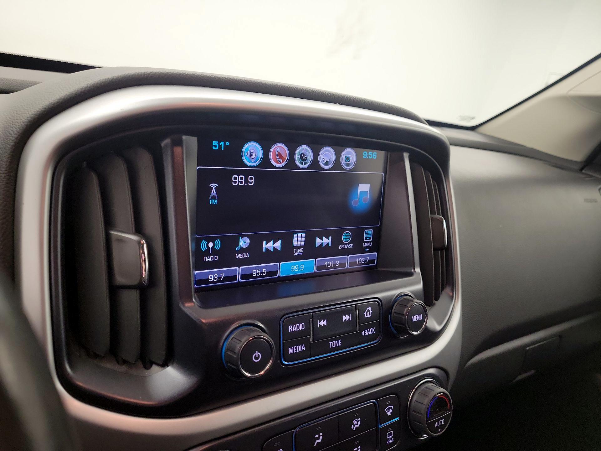 Thumbnail: 2018 Chevrolet Colorado - 14