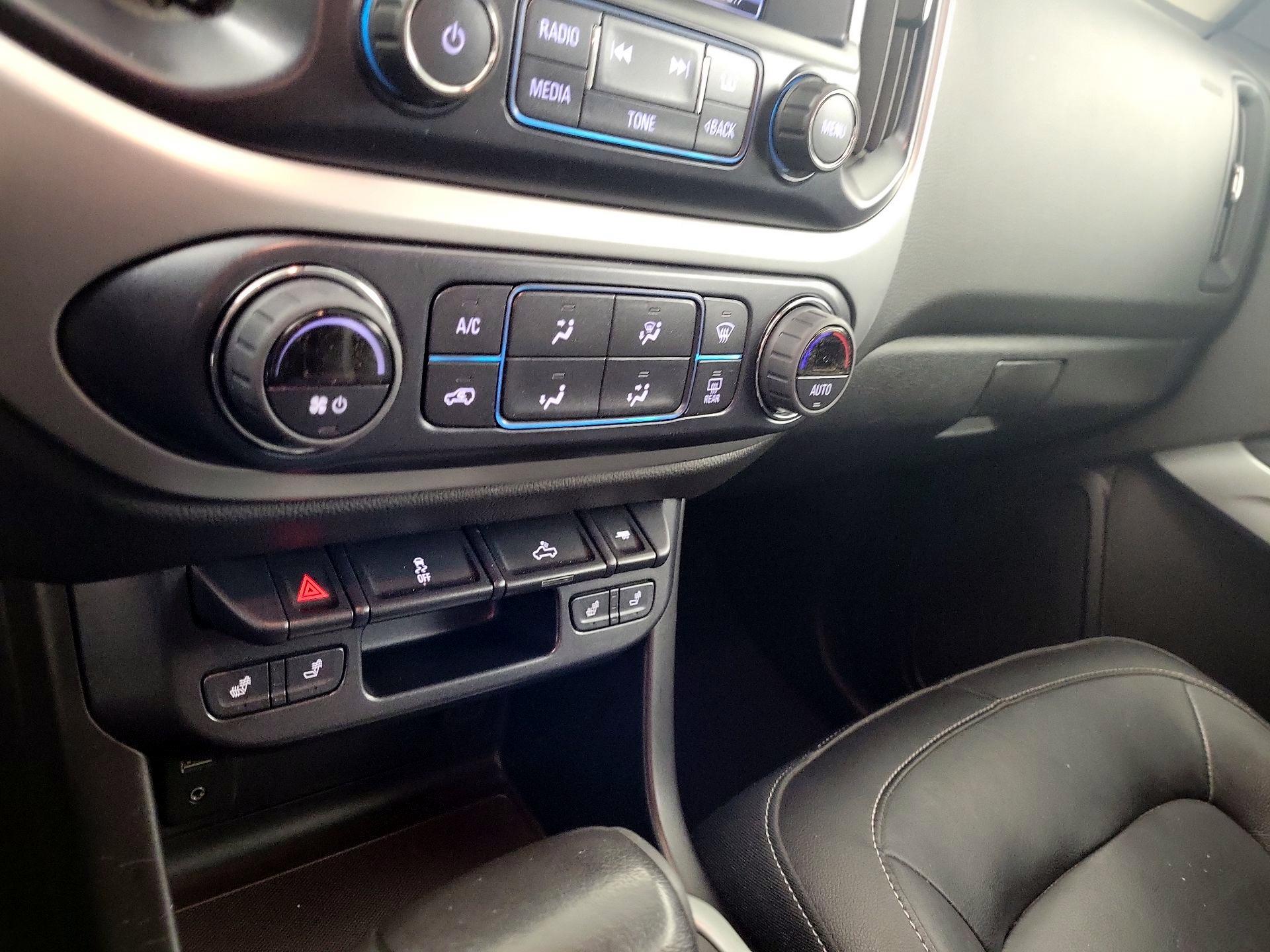 Thumbnail: 2018 Chevrolet Colorado - 15