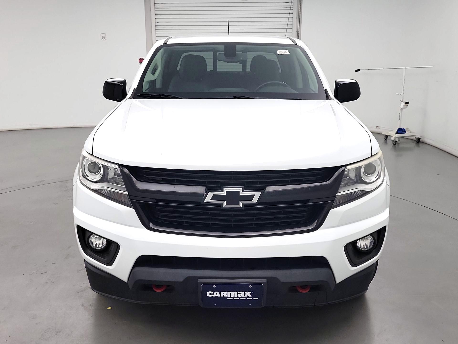 Thumbnail: 2018 Chevrolet Colorado - 2