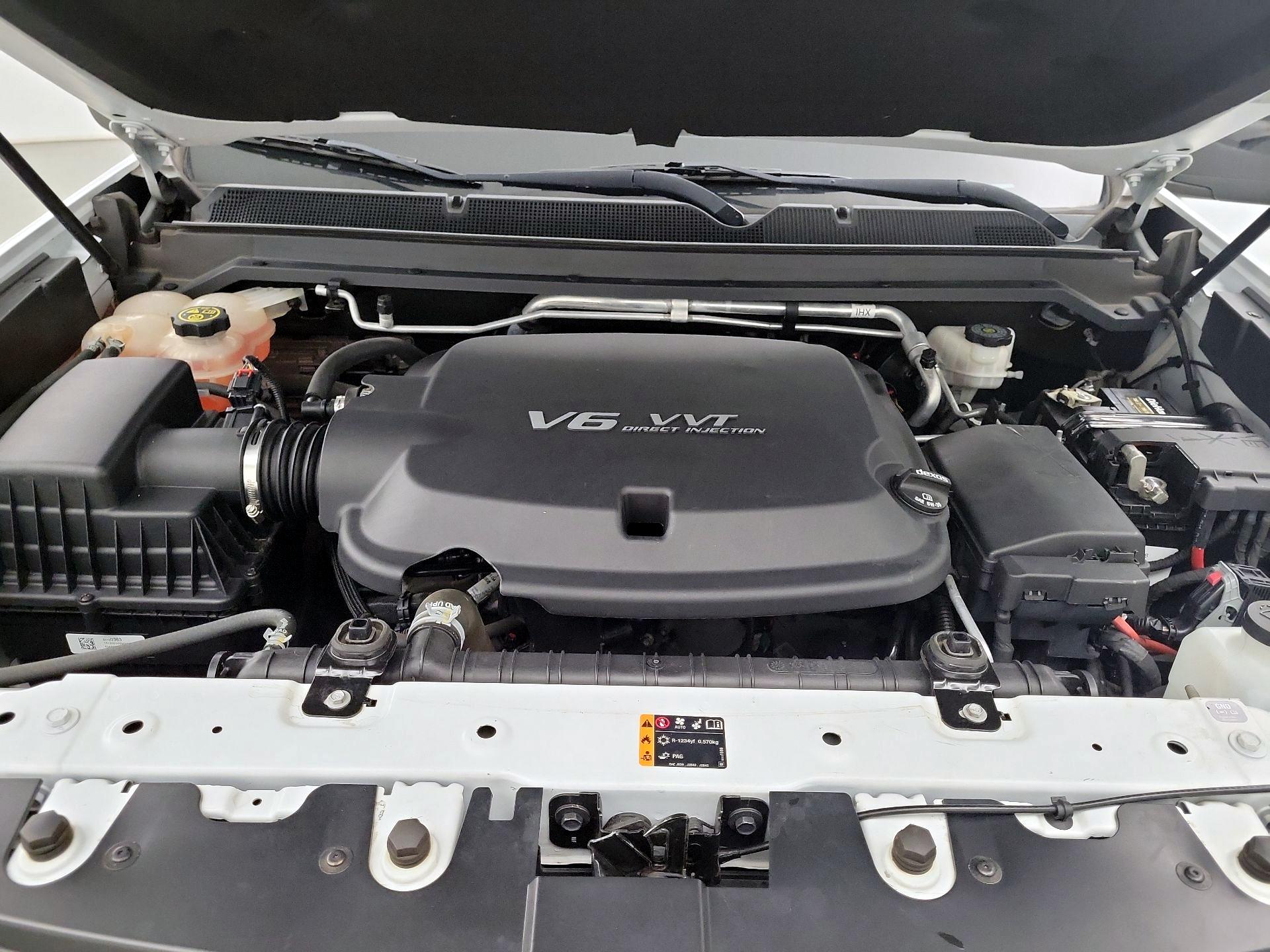 Thumbnail: 2018 Chevrolet Colorado - 20