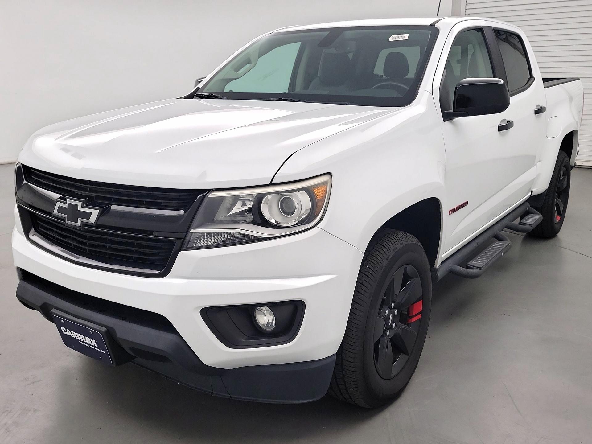 Thumbnail: 2018 Chevrolet Colorado - 3