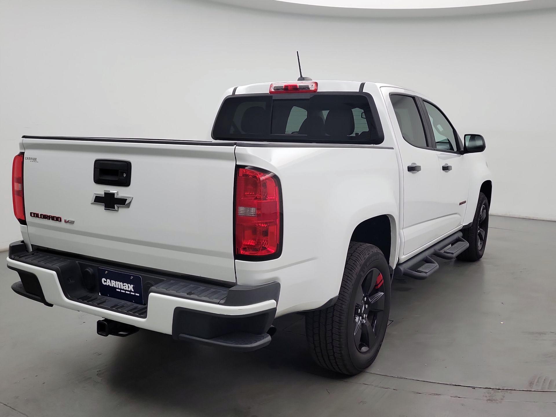 Thumbnail: 2018 Chevrolet Colorado - 5