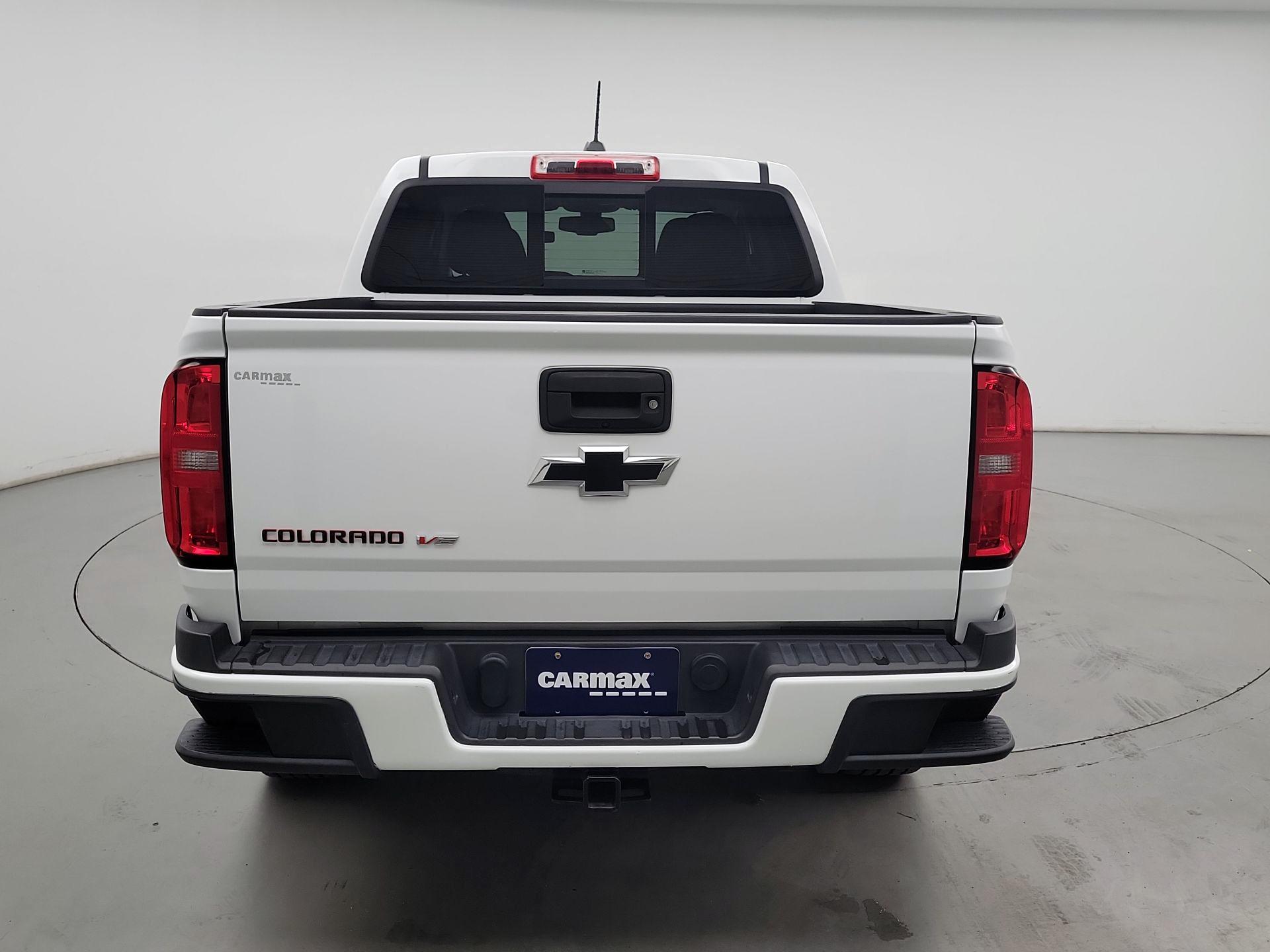 Thumbnail: 2018 Chevrolet Colorado - 6