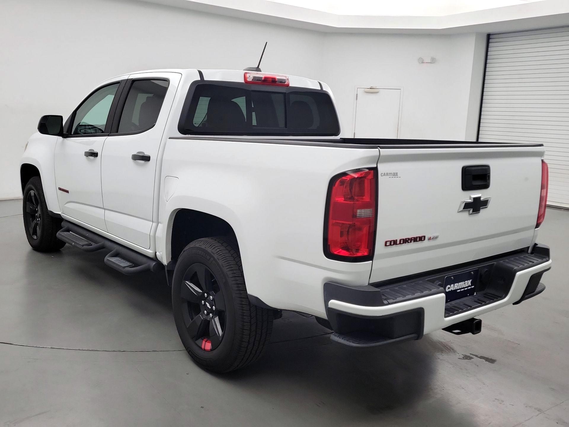 Thumbnail: 2018 Chevrolet Colorado - 7