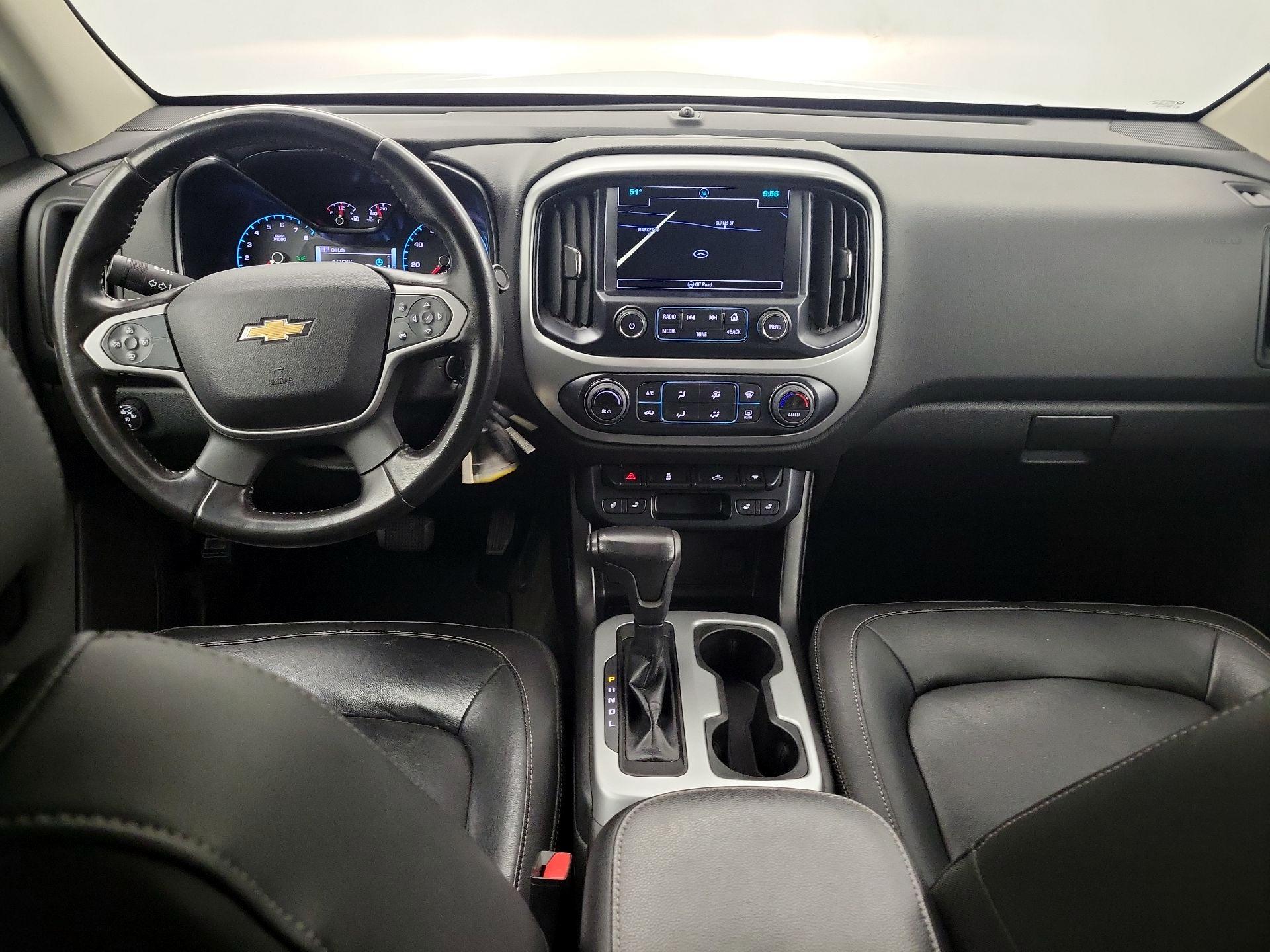 Thumbnail: 2018 Chevrolet Colorado - 8