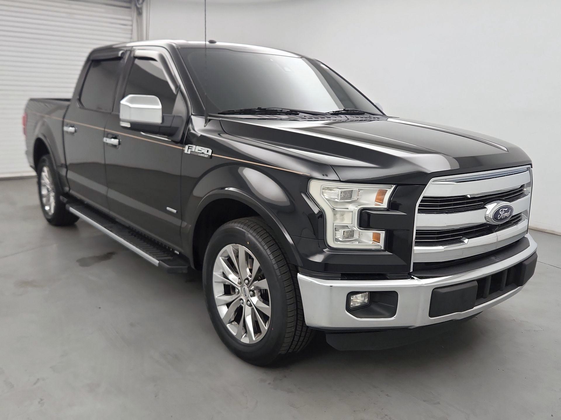 Thumbnail: 2016 Ford F-150 - 1