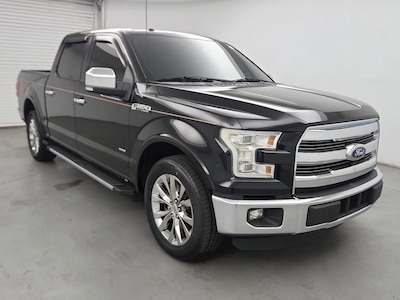 2016 Ford F150 Lariat