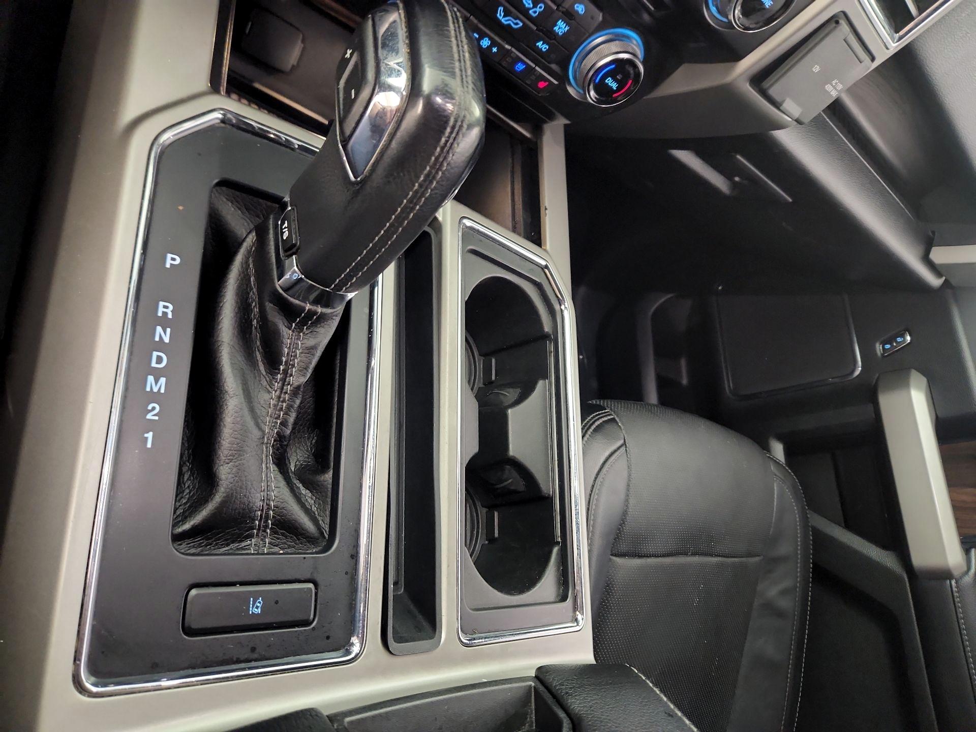 Thumbnail: 2016 Ford F-150 - 16