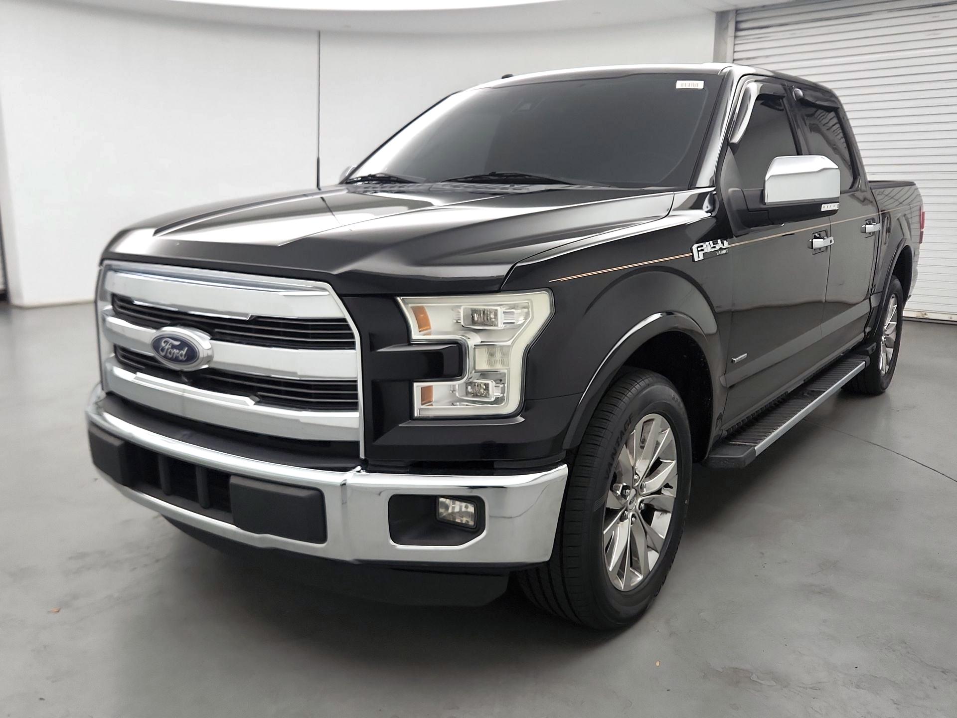 Thumbnail: 2016 Ford F-150 - 3