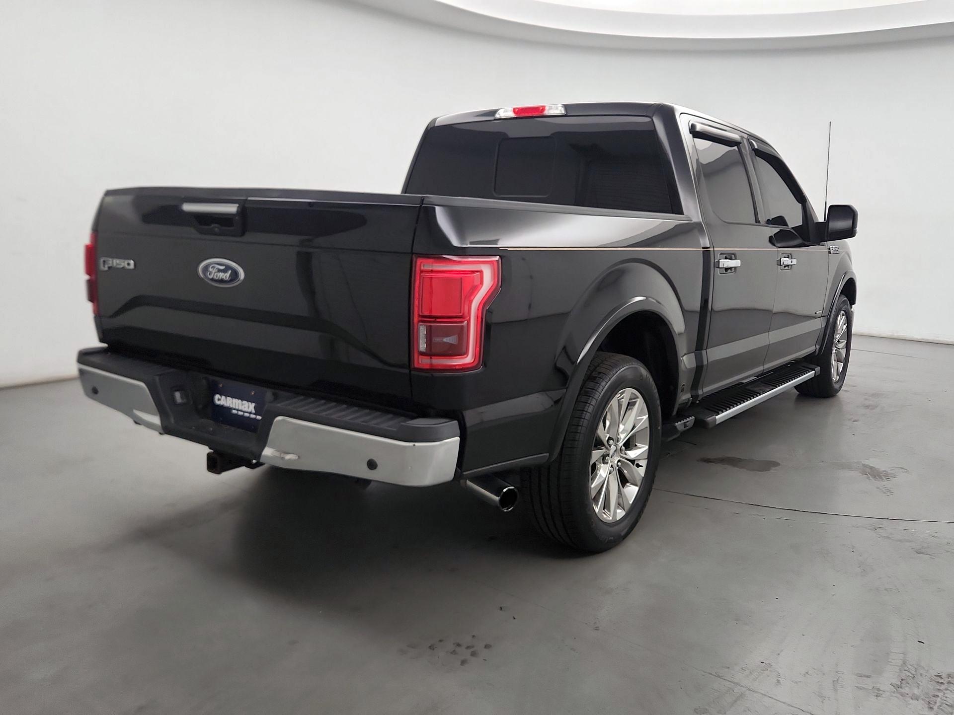 Thumbnail: 2016 Ford F-150 - 5