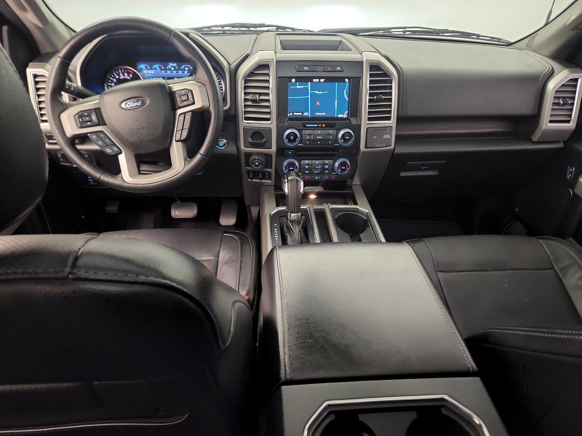 Thumbnail: 2016 Ford F-150 - 8