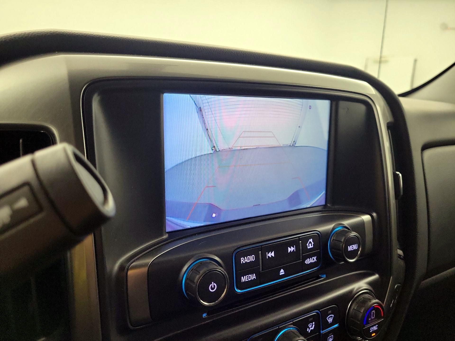 Thumbnail: 2018 Chevrolet Silverado 1500 - 12