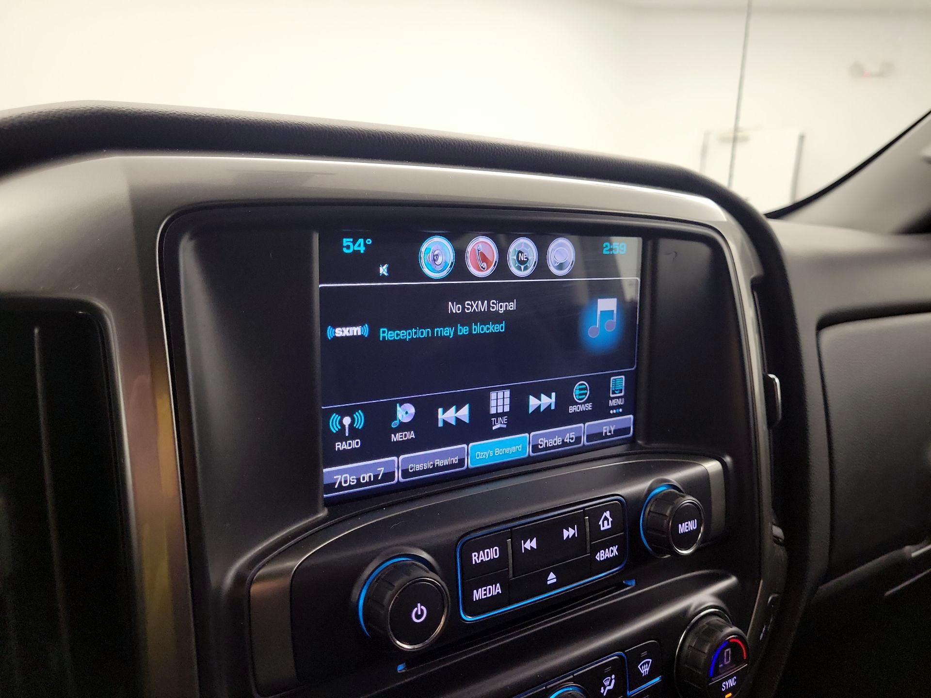 Thumbnail: 2018 Chevrolet Silverado 1500 - 13