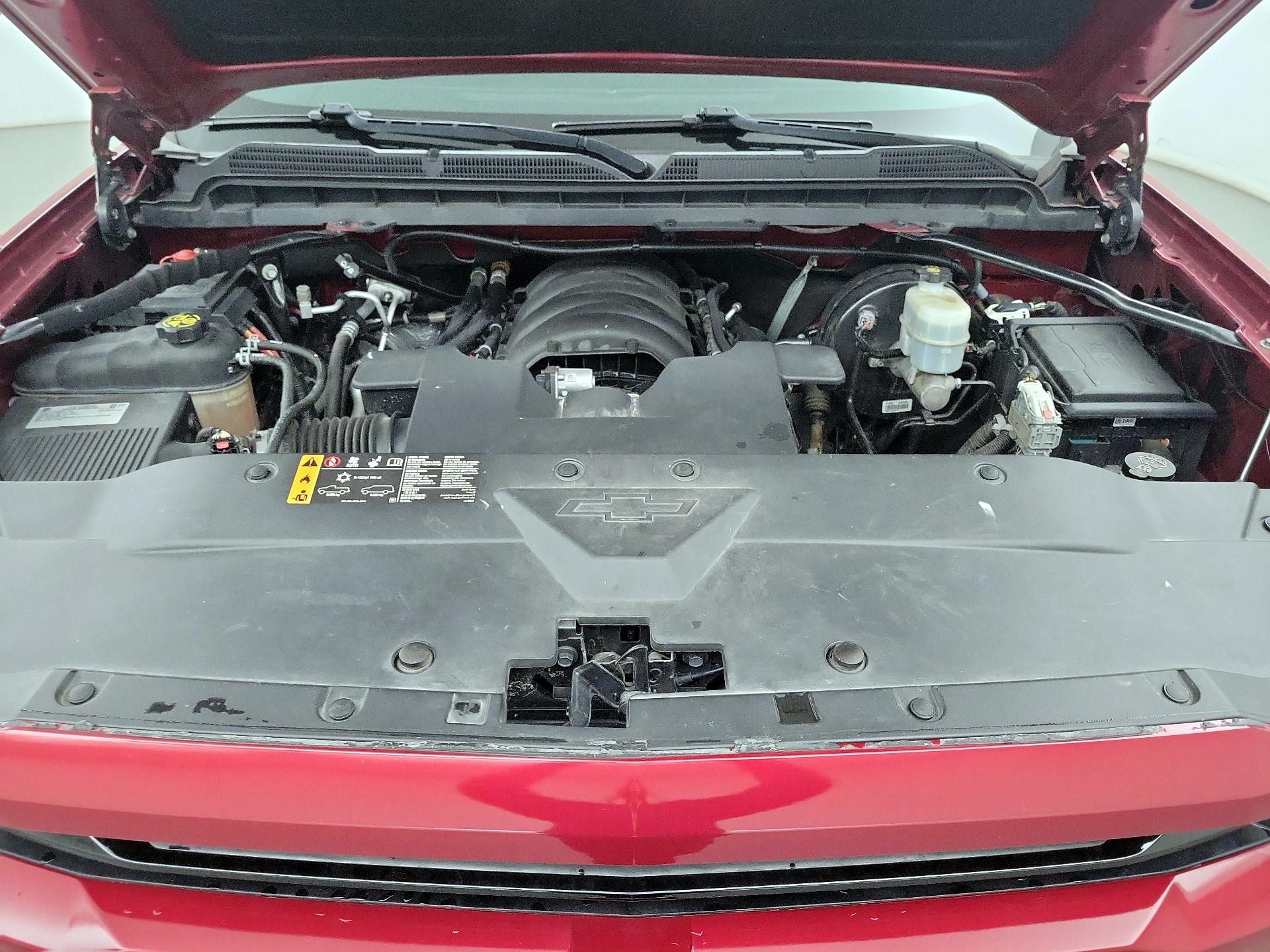 Thumbnail: 2018 Chevrolet Silverado 1500 - 19