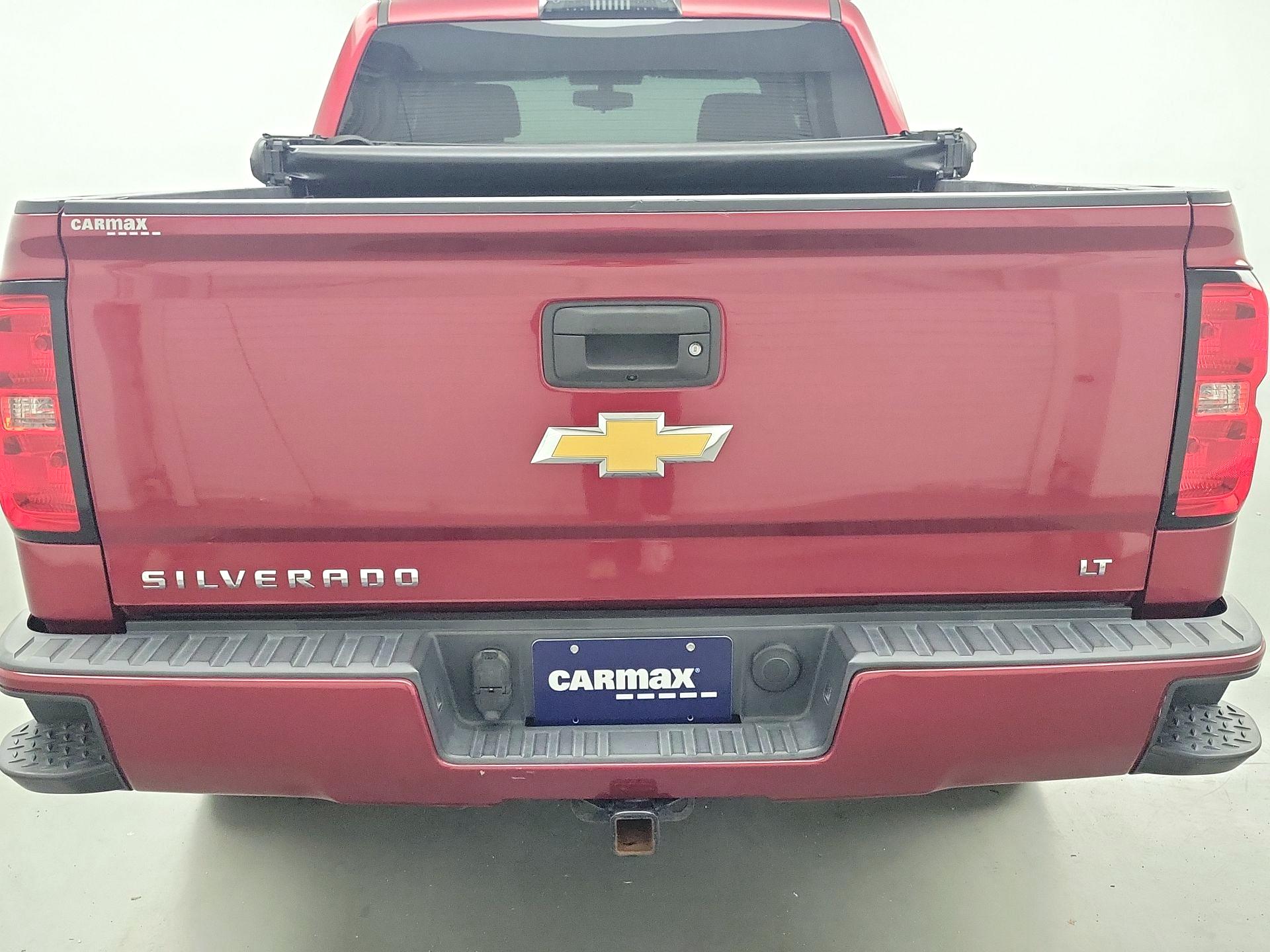 Thumbnail: 2018 Chevrolet Silverado 1500 - 6