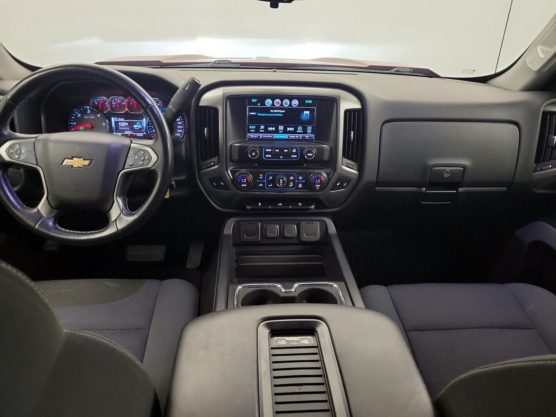 Thumbnail: 2018 Chevrolet Silverado 1500 - 8