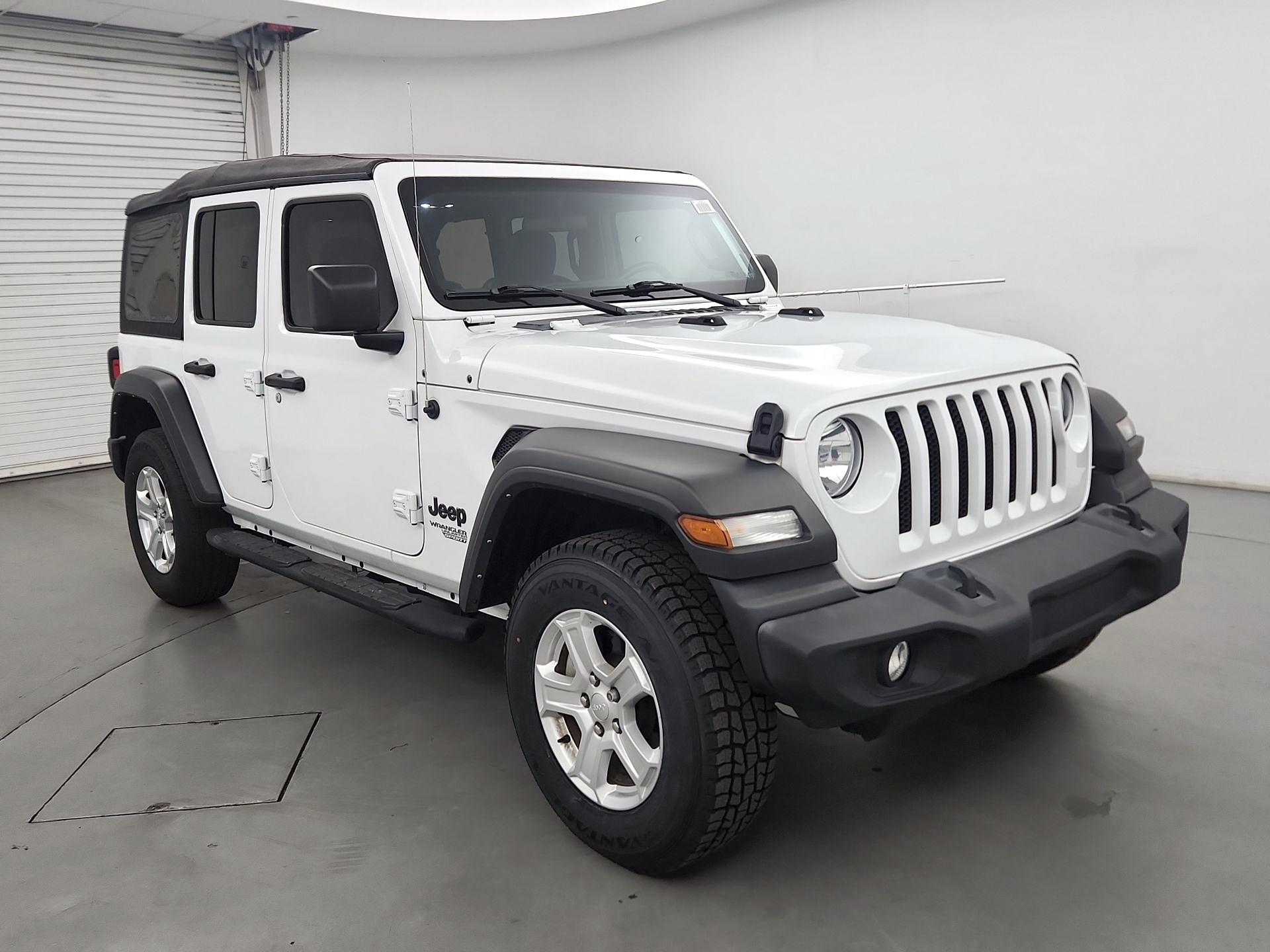 Thumbnail: 2021 Jeep Wrangler - 1