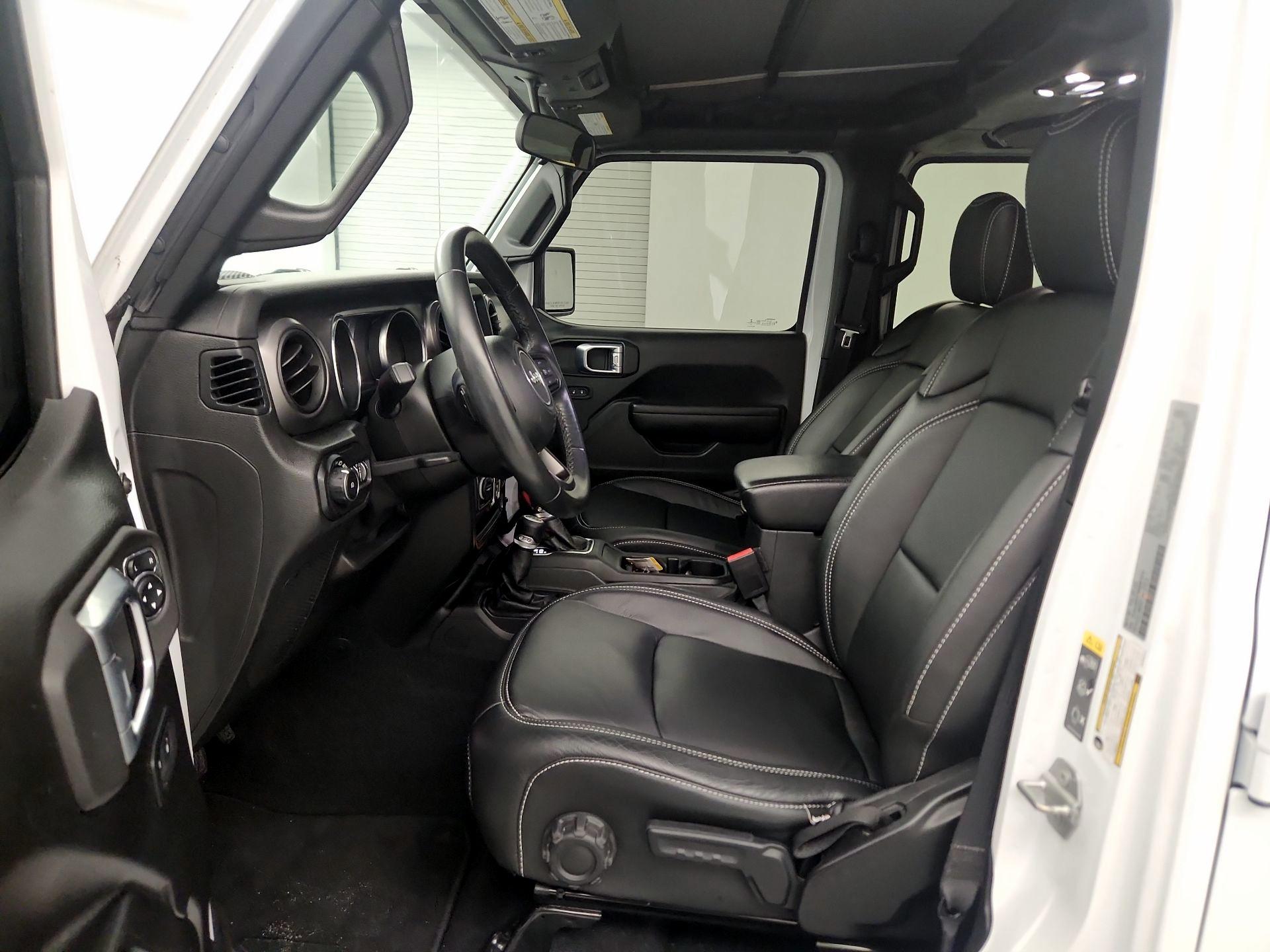 Thumbnail: 2021 Jeep Wrangler - 9