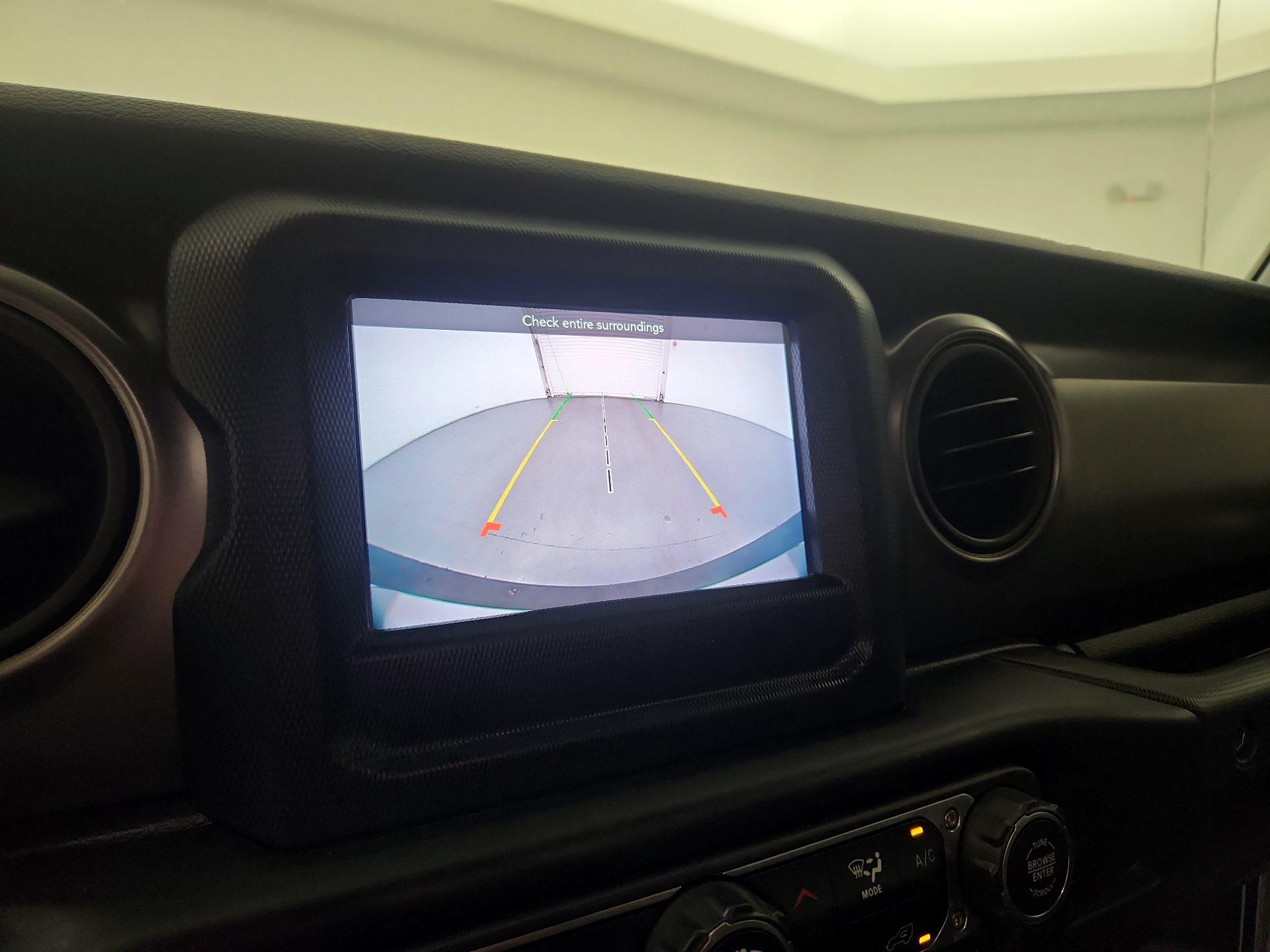 Thumbnail: 2021 Jeep Wrangler - 12