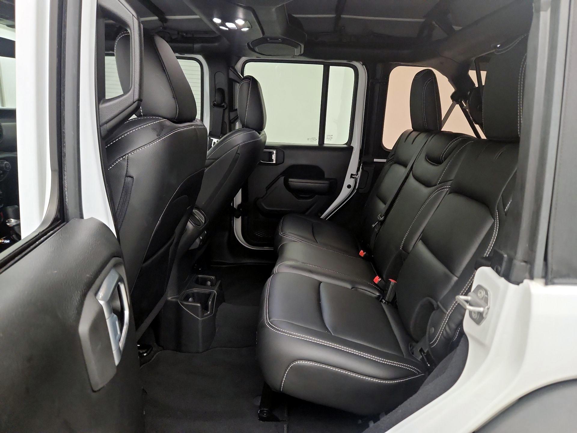 Thumbnail: 2021 Jeep Wrangler - 17