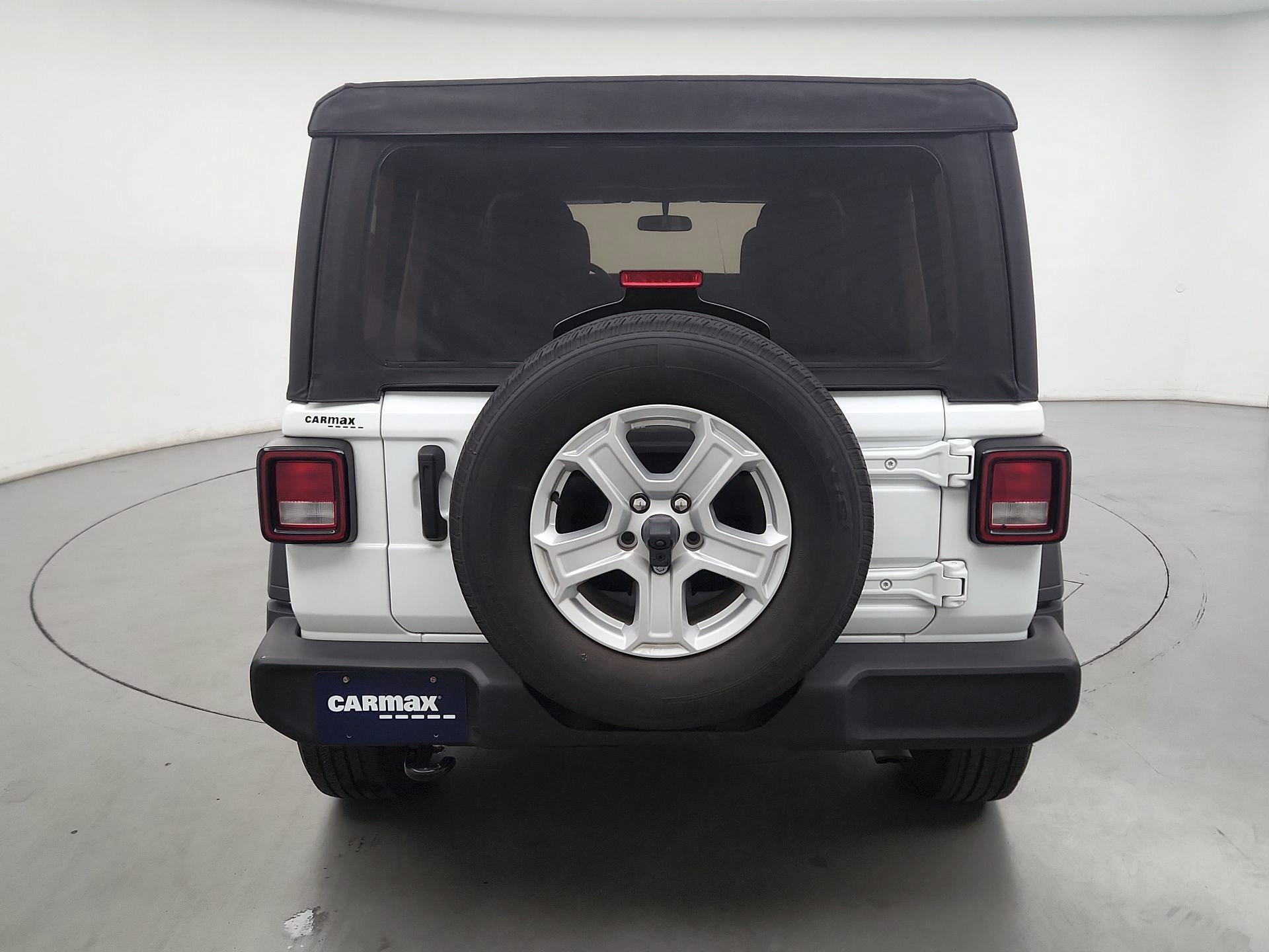 Thumbnail: 2021 Jeep Wrangler - 6